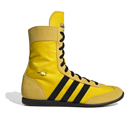ADIDAS JAPAN H W YELLOW/CBLACK/GOLDMT JS4031