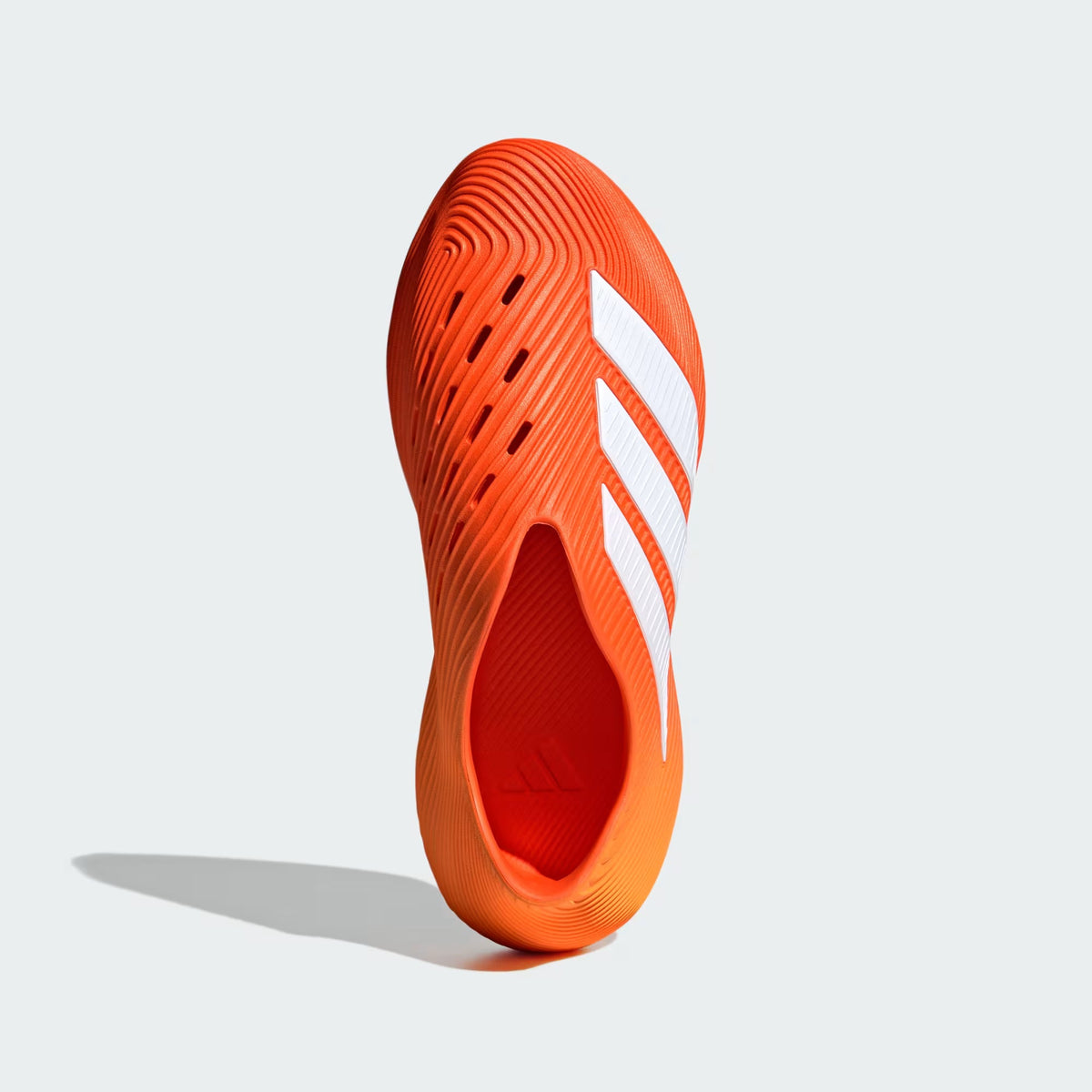 adidas Purechill Shoes, Lucid Tangerine / Cloud White / Impact Orange, photo 6 of 9