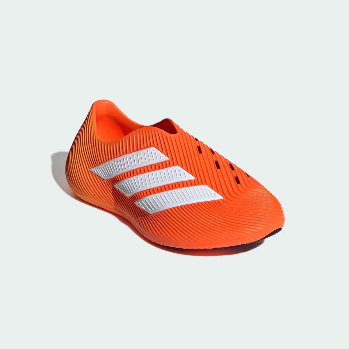 adidas Purechill Shoes, Lucid Tangerine / Cloud White / Impact Orange, photo 4 of 9