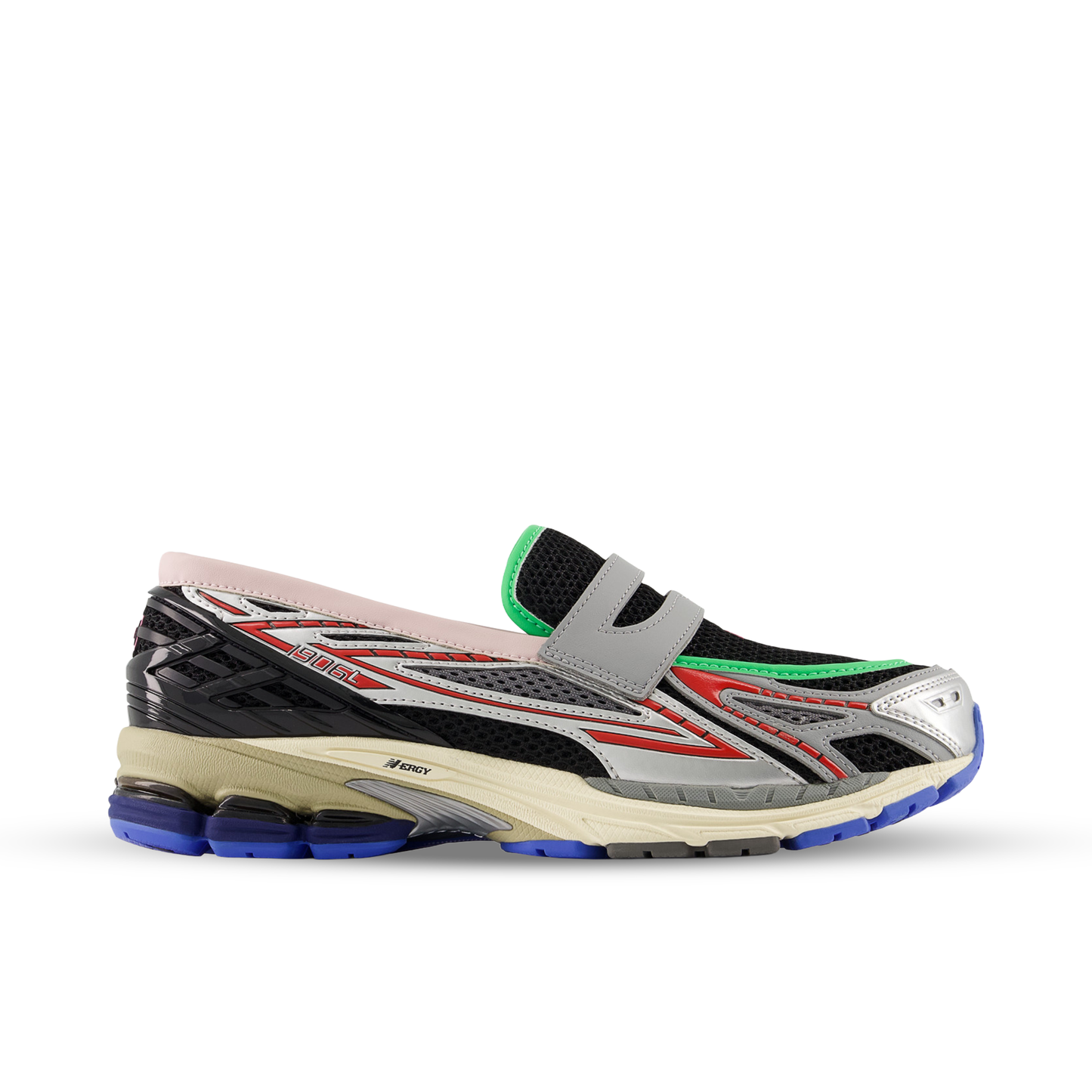 New Balance 1906L Black Multi-Color U190663V