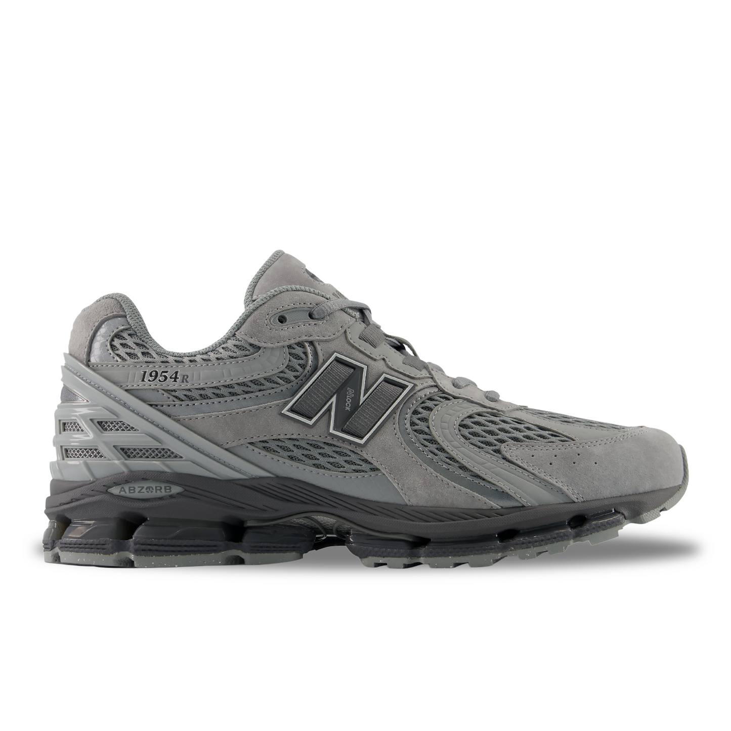 New Balance 1954R Color: Slate Grey/Castlerock Style: U195438R