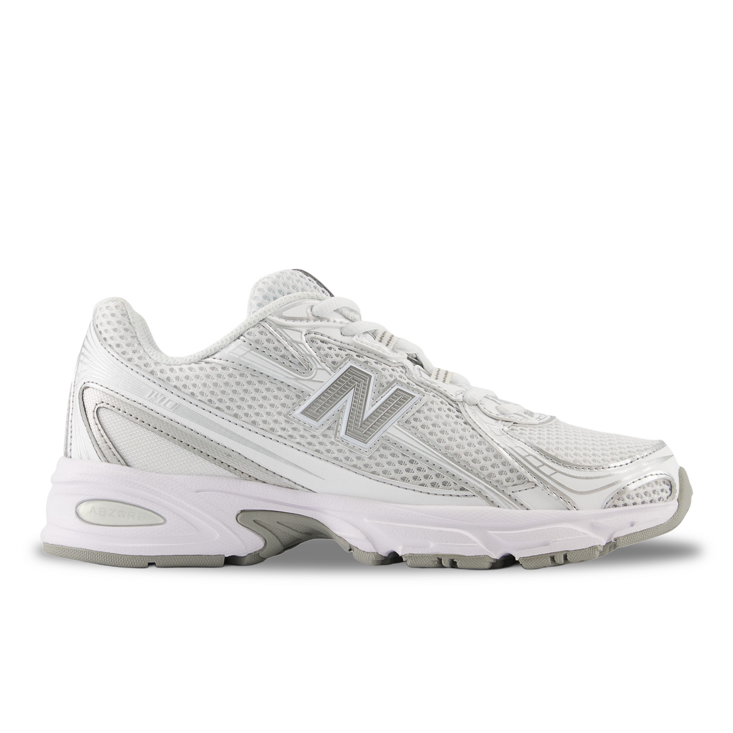 New Balance 740v2 White Silver Reflection Style: U740WM2