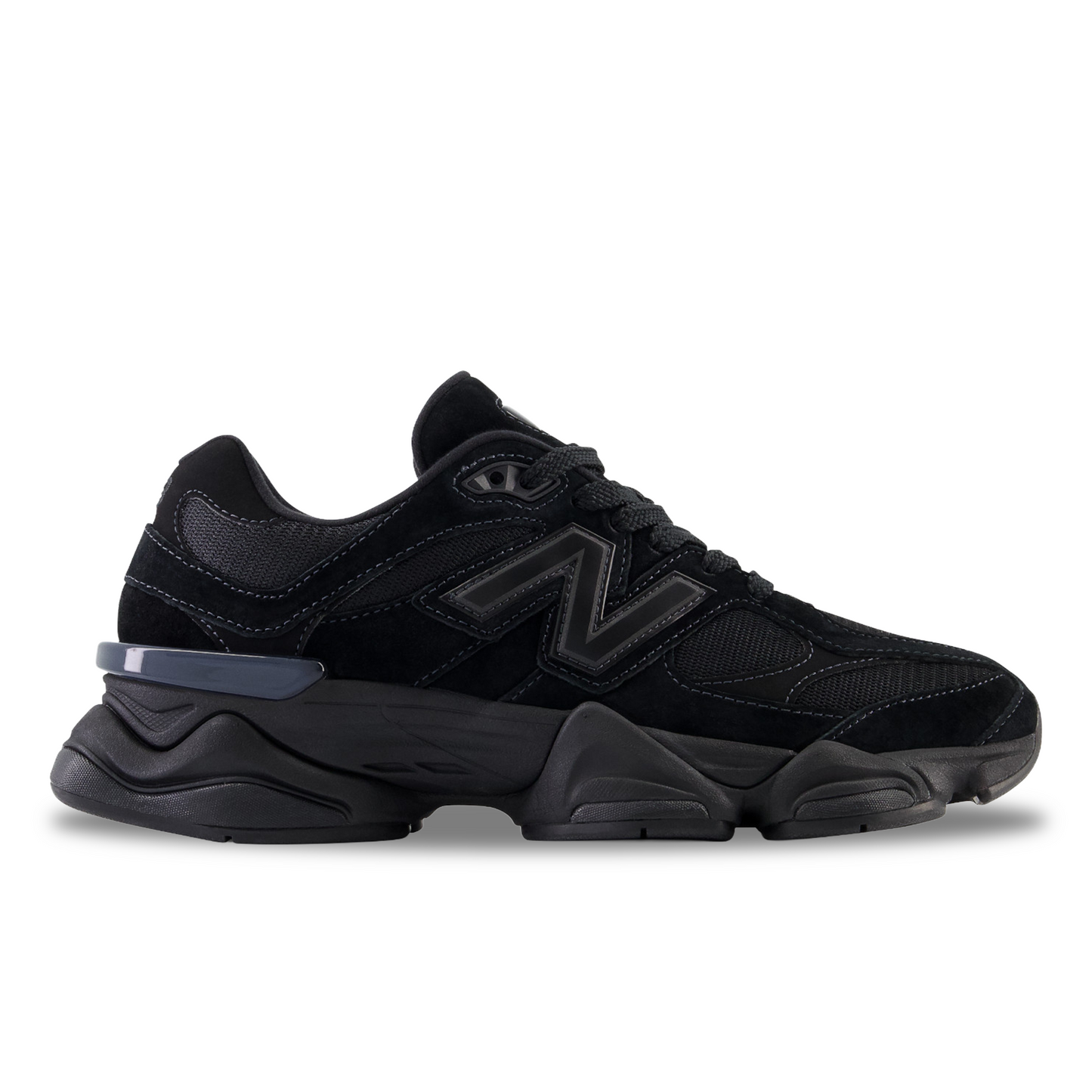 New Balance 9060 Color: Triple Black Style: U9060BPM