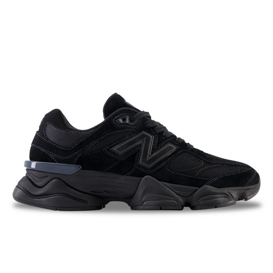 New Balance 9060 Color: Triple Black Style: U9060BPM