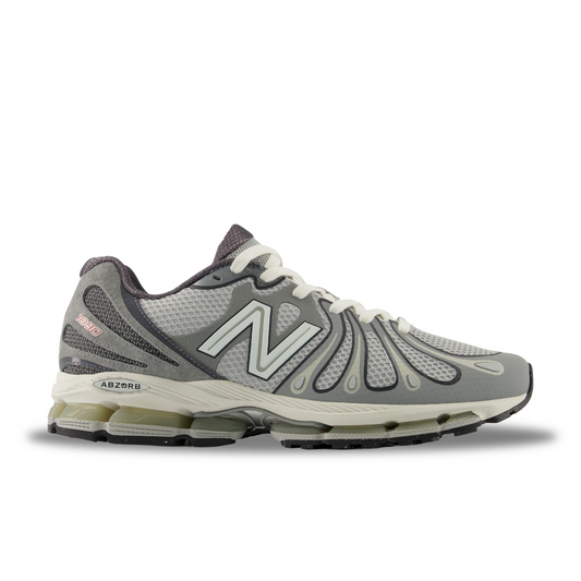 New Balance ABZORB 1890 Grey Days Slate Grey with Shipyard Style: U18905UY