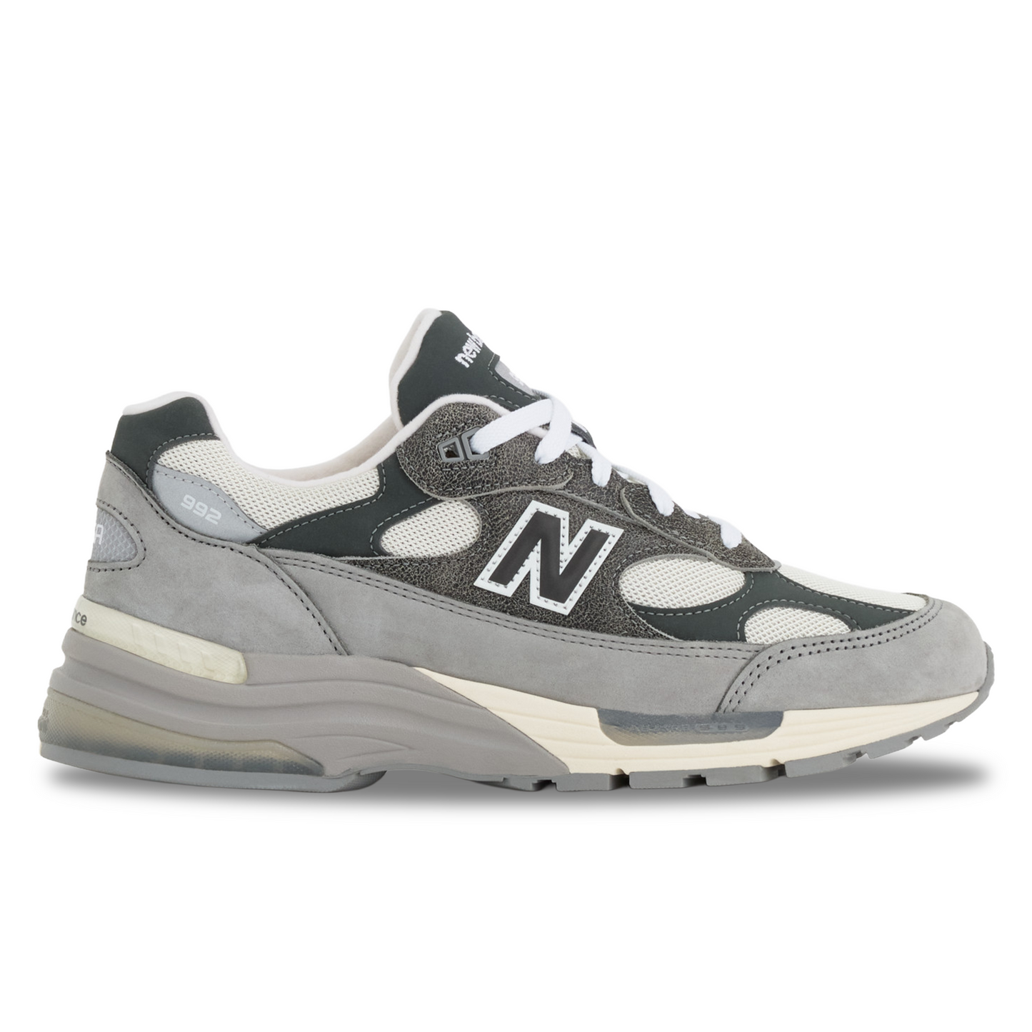 New Balance 992 MiUSA Shadow Grey Style: U9927WX