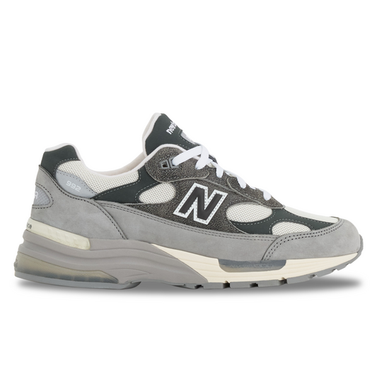 New Balance 992 MiUSA Shadow Grey Style: U9927WX