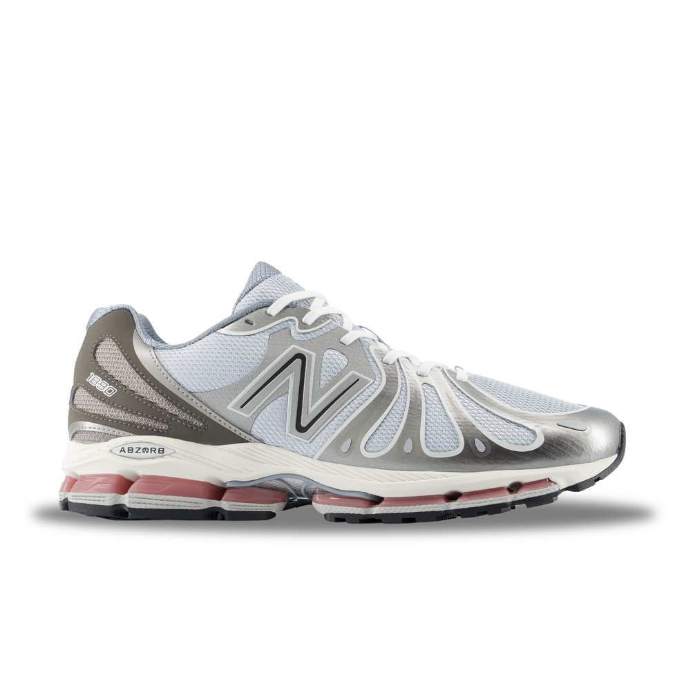 靴 new balance ABZORB 1890 Grey Days 26cm New Balance ABZORB 1890 Grey Days Slate Grey with Shipyard Style
