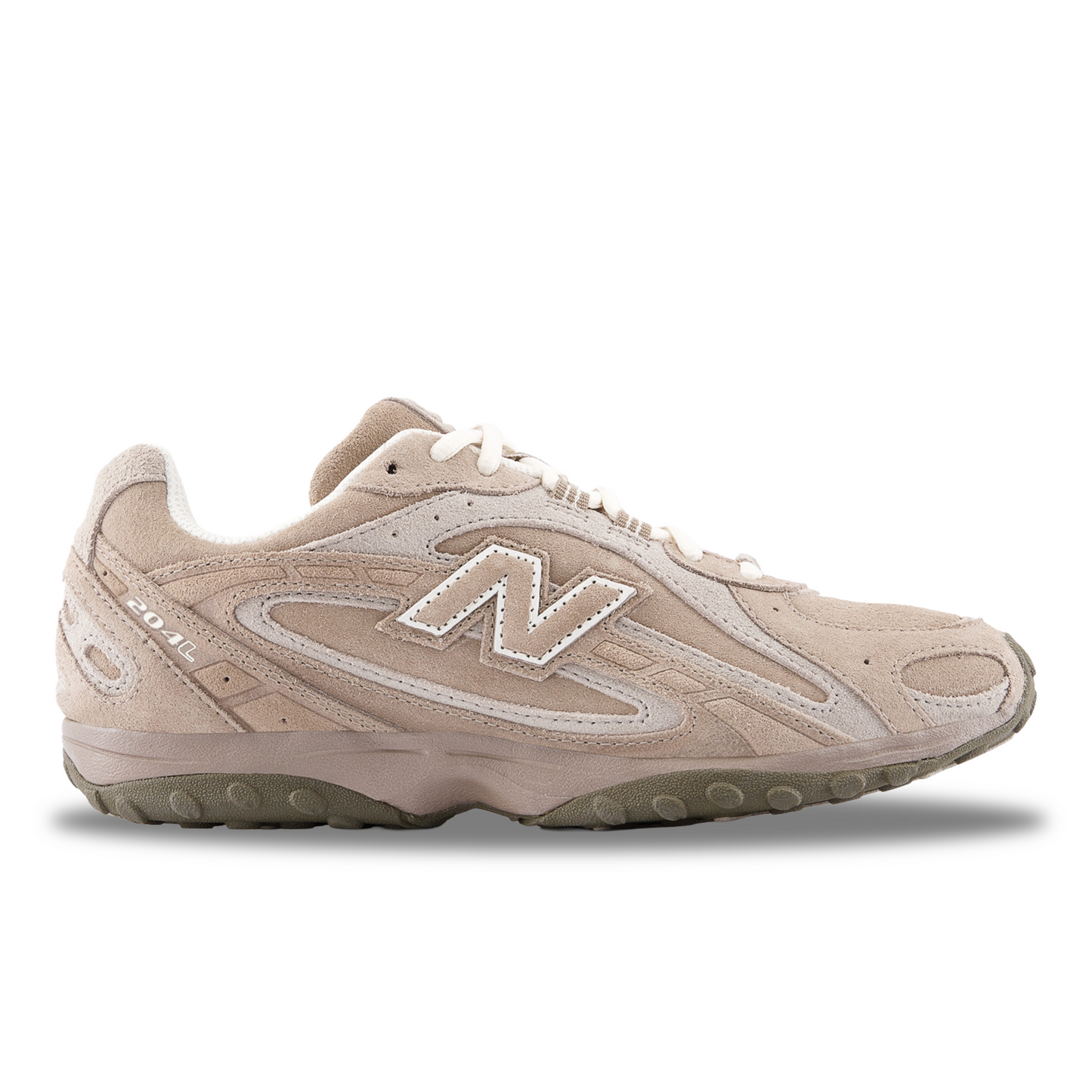 New Balance 204L Mushroom with Arid Stone Style: U204LMMA