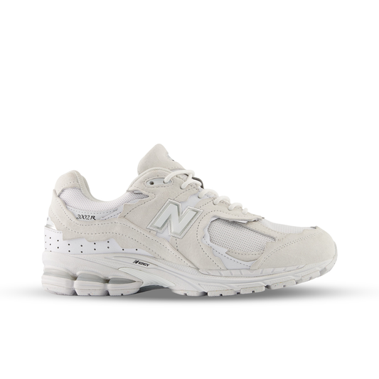 NEW BALANCE 2002DX White with Reflection and Silver Metallic  U2002DXA