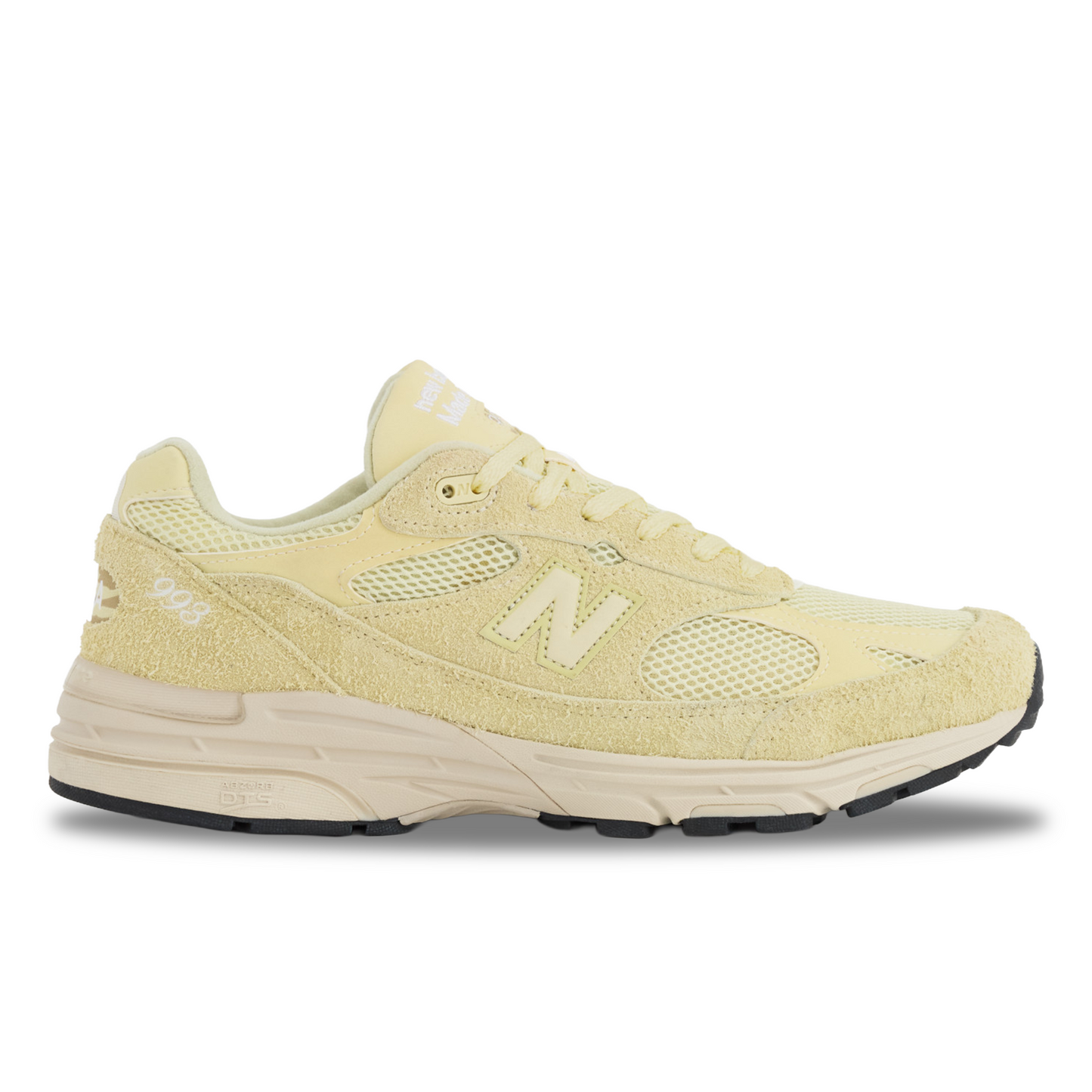 New Balance MADE in USA 993 Men's Shoes Color: Cream Style: U993MO