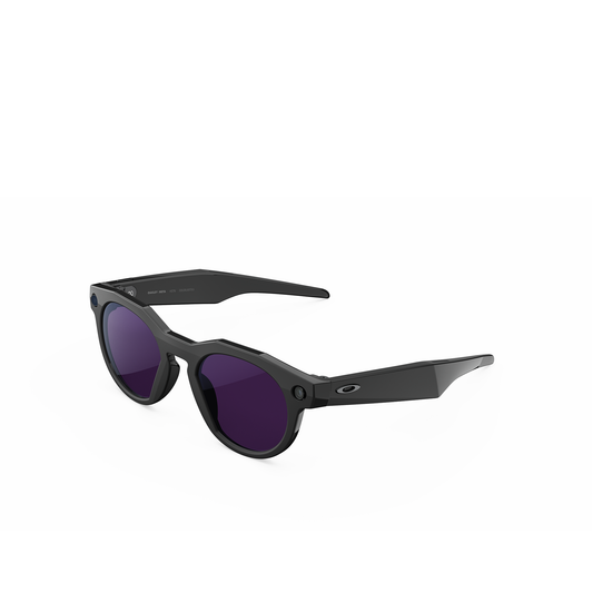 OAKLEY HSTN META BLACK/TRANSITIONS AMETHYST 800202