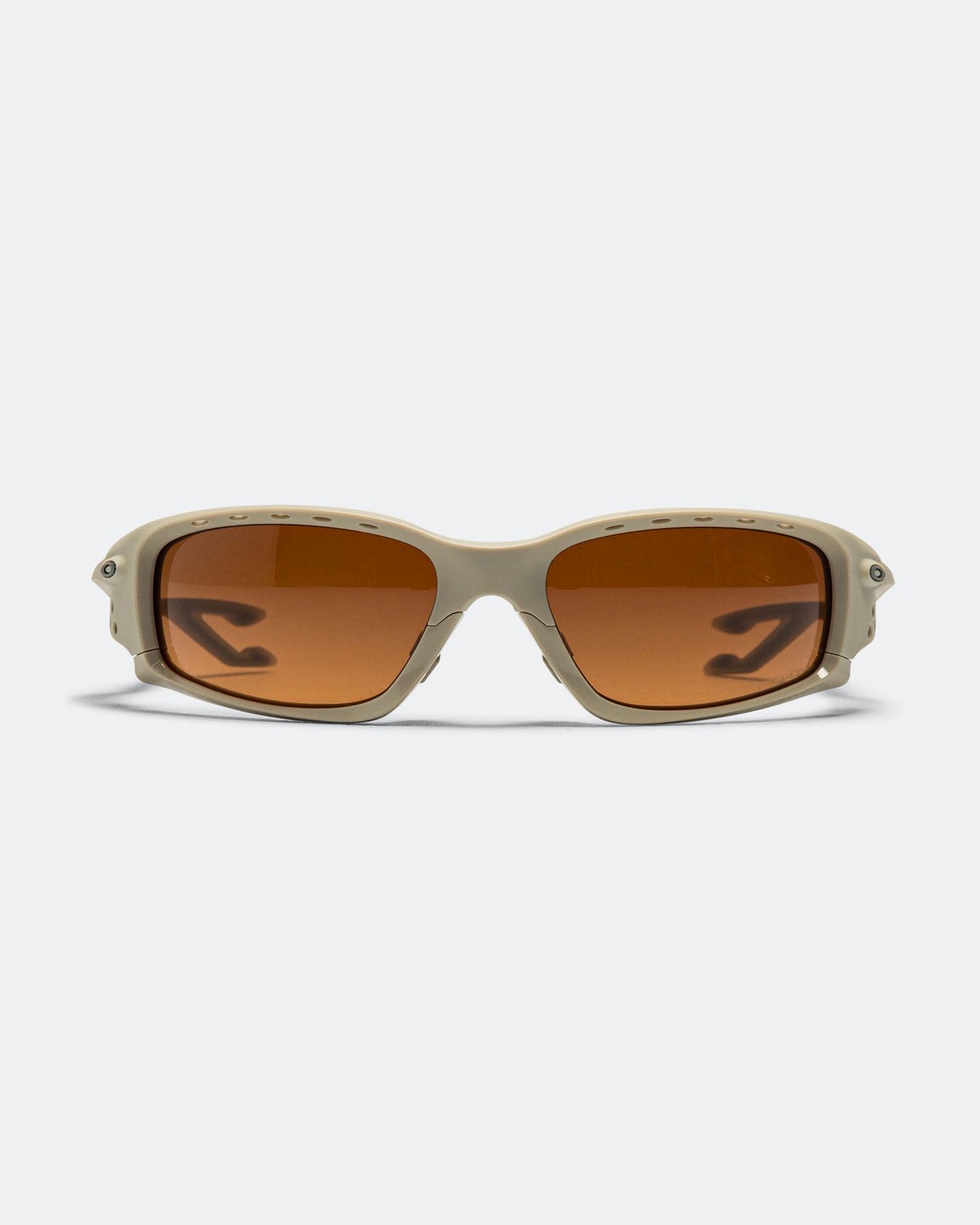 OAKLEY PLANTARIS SQ MATTE SAND W/PRIZM BROWN GRADIENT OO9529-0361
