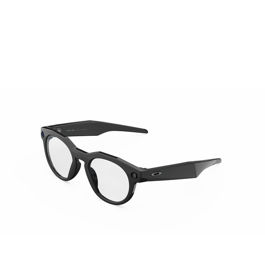 OAKLEY HSTN META BLACK/CLEAR 0OW8002BLACK
