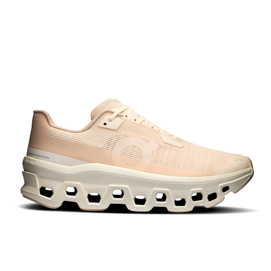 On Cloudmonster Void Women Dew | Ivory 3WF10493043