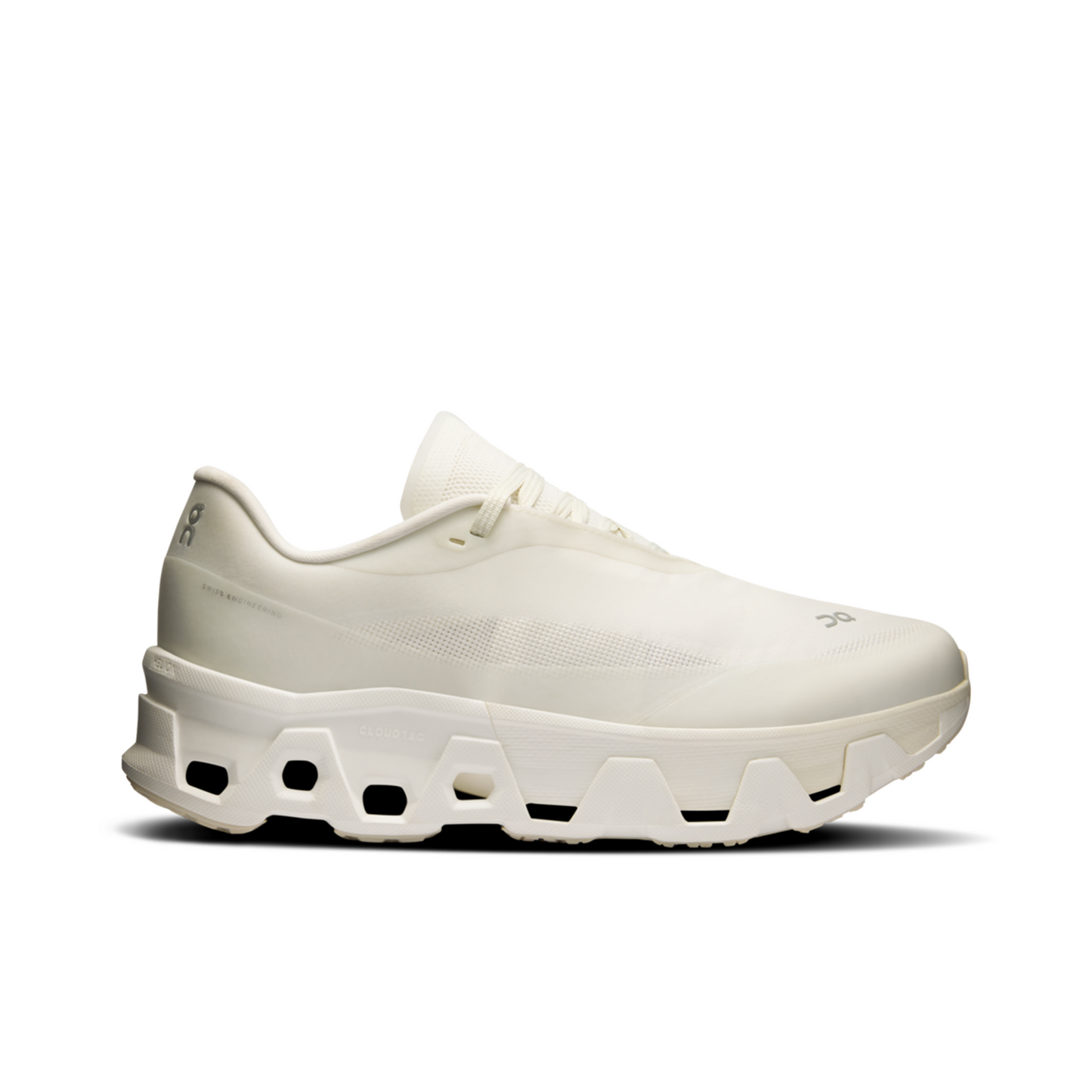 ON Cloudmonster Hyper PAF 1 Mens White | White, 3MF30931200