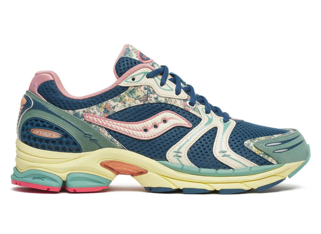 Saucony PROGRID TRIUMPH 4 BL BEIGE Style: S71015-2