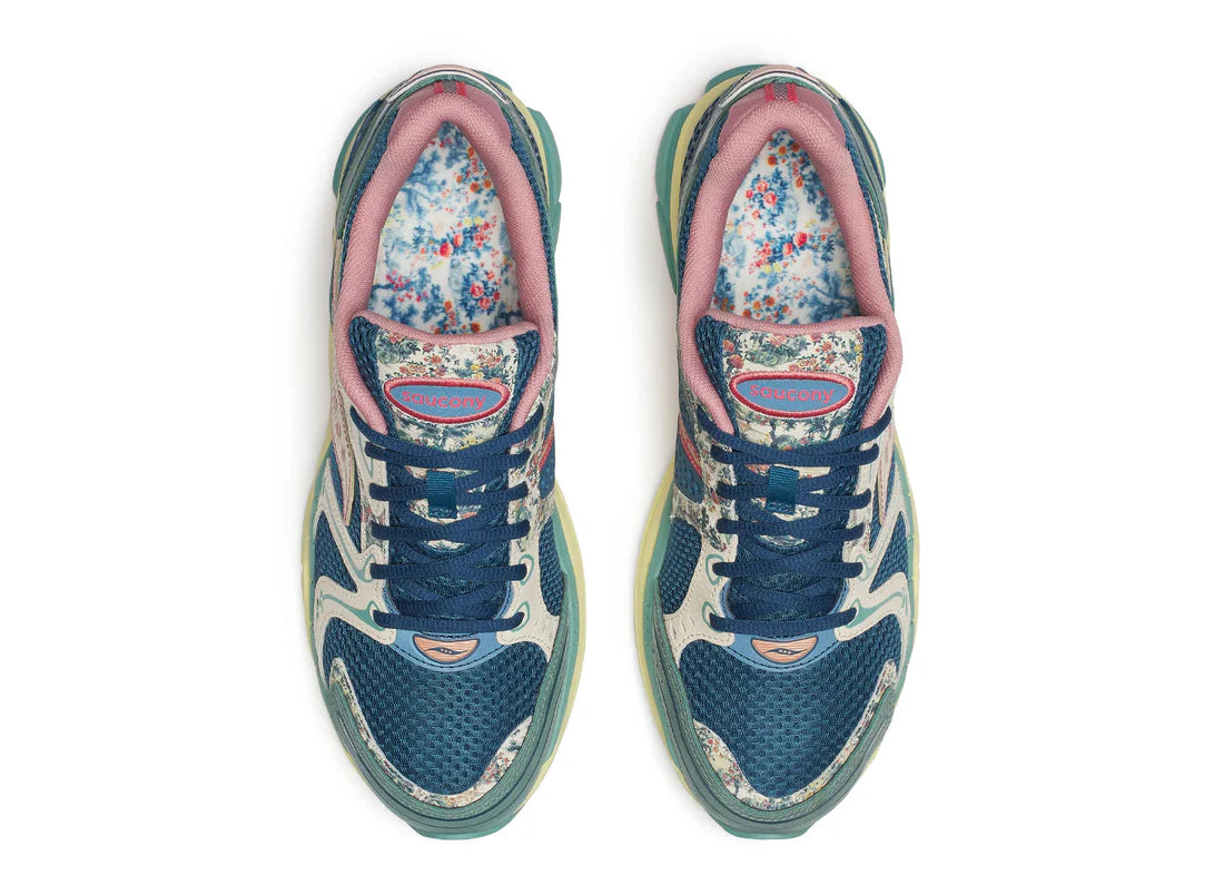 Saucony PROGRID TRIUMPH 4 BL BEIGE Style: S71015-2