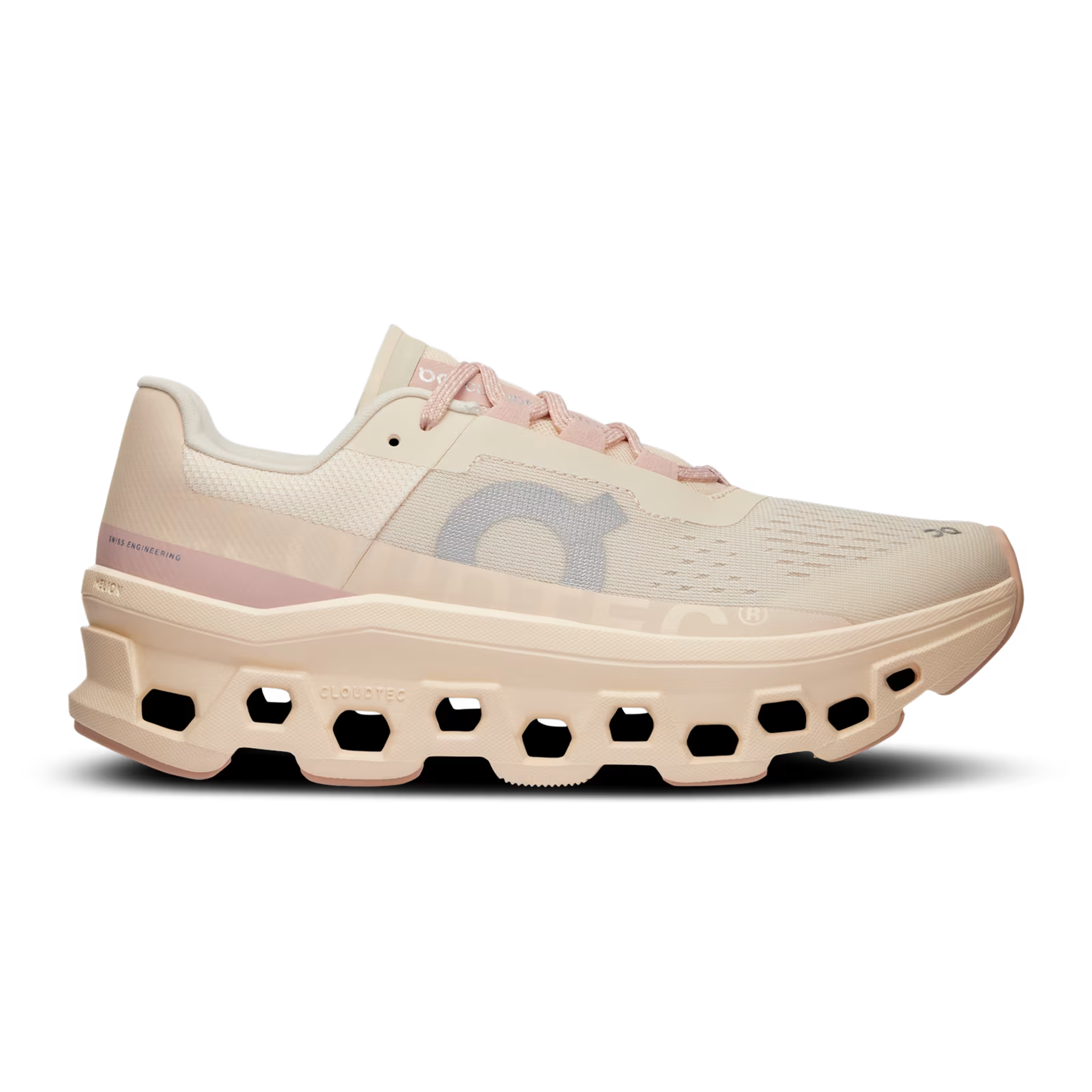 On Cloudmonster W Moon | Fawn 61.97785 – Shoe Gallery Inc