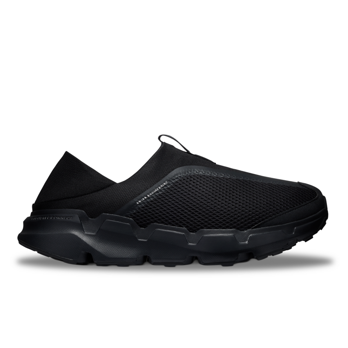 On Cloudsoma Moc Men's Shoes, Black/Black, photo 1 of 9