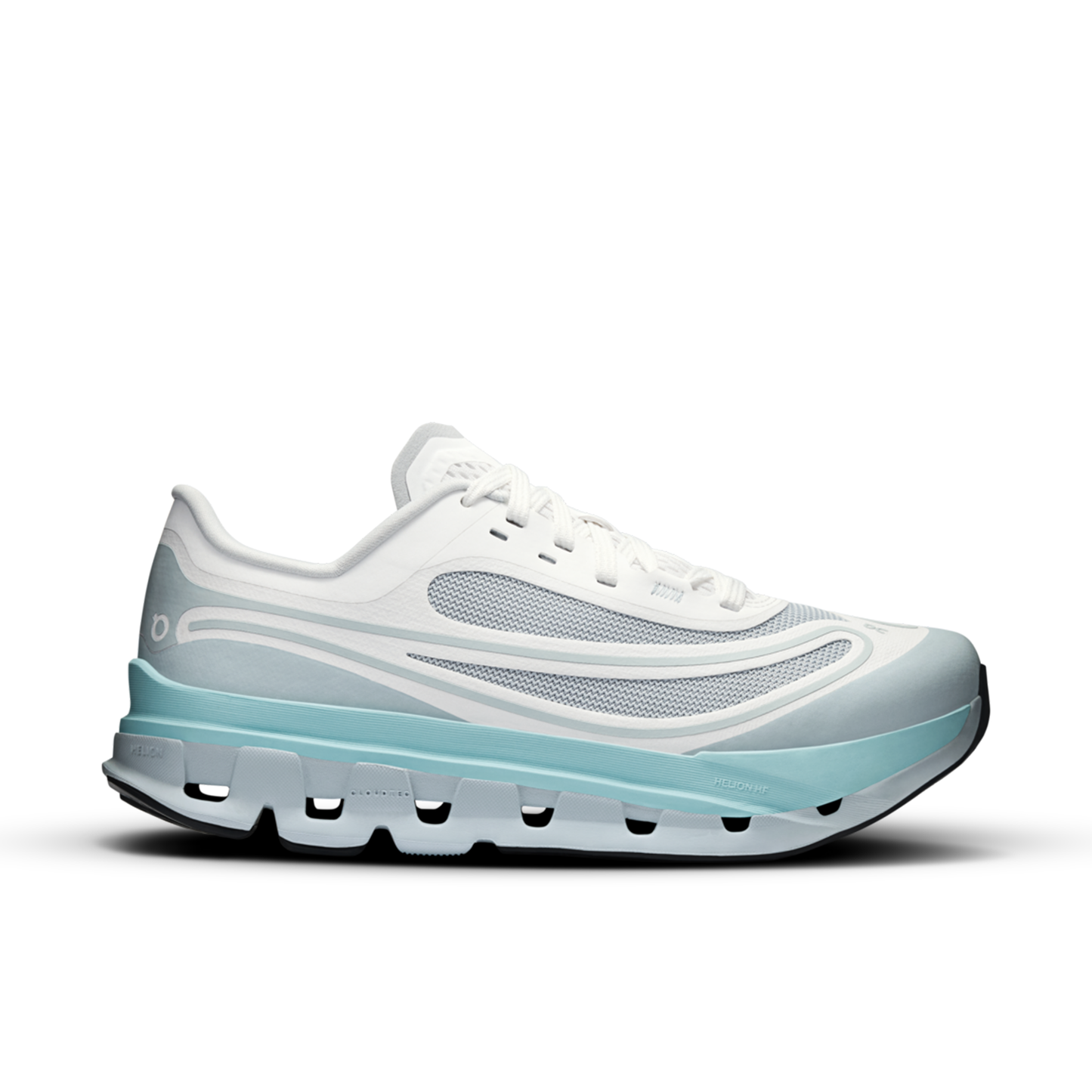 ON CLOUD Cloudflow 5 AD Womens Hail | White 3WF30443532
