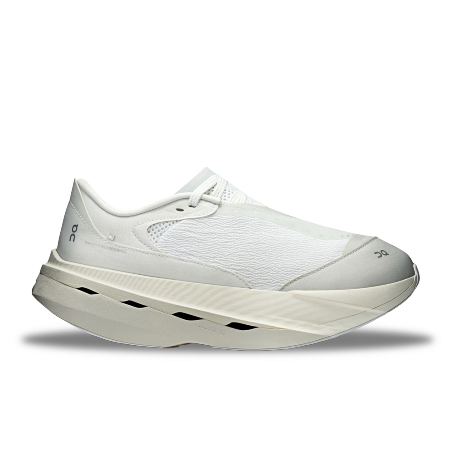 ON Cloudboom Volt PAF 1 M White | Green Style: 3MG10785342