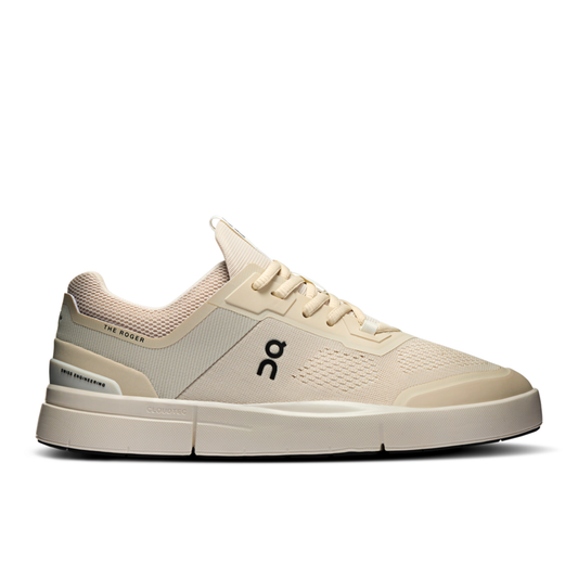 ON CLOUD THE ROGER Spin Womens Sand | Ivory 3WD11481485