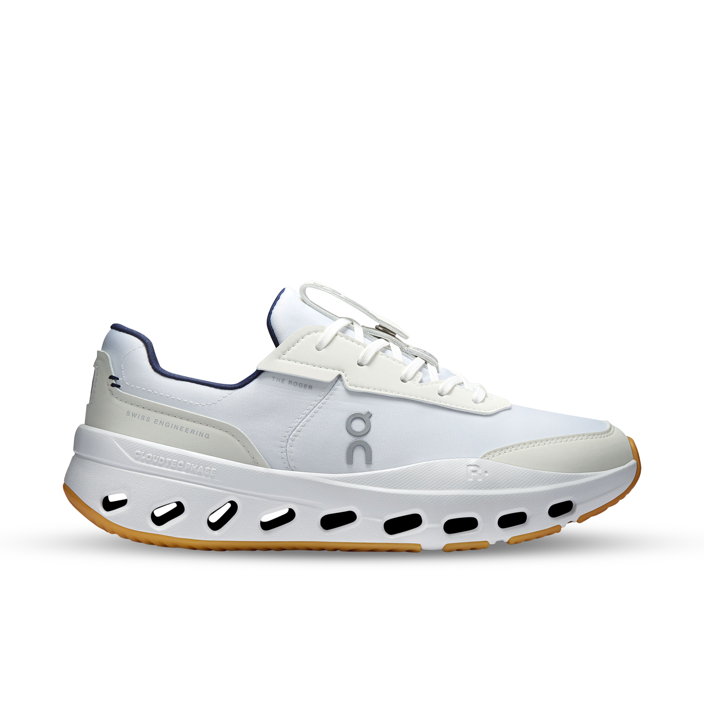 ON CLOUD THE ROGER Wildcard 1 Womens White 3WG10320148