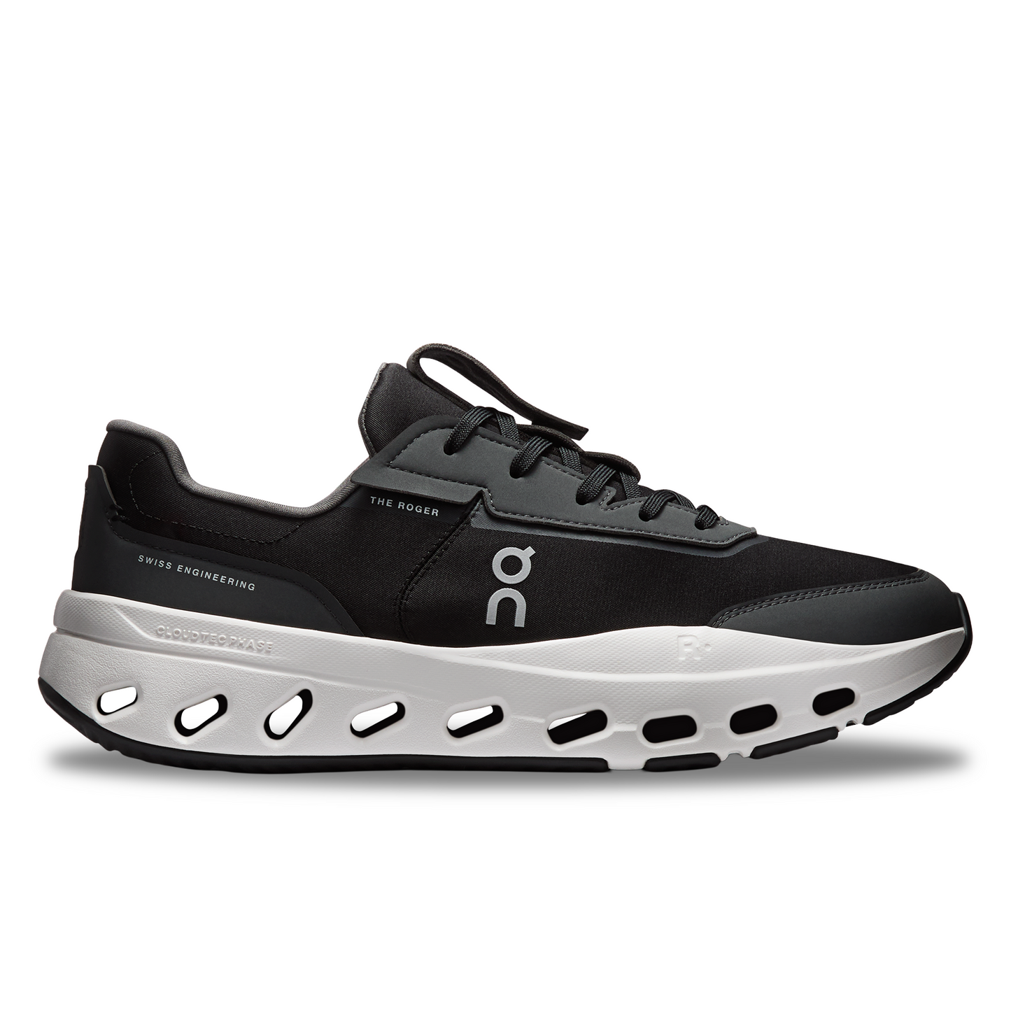 On Cloud The Roger Wildcard 1 Men's Shoes Color: Black/White Style: 3MG10370299