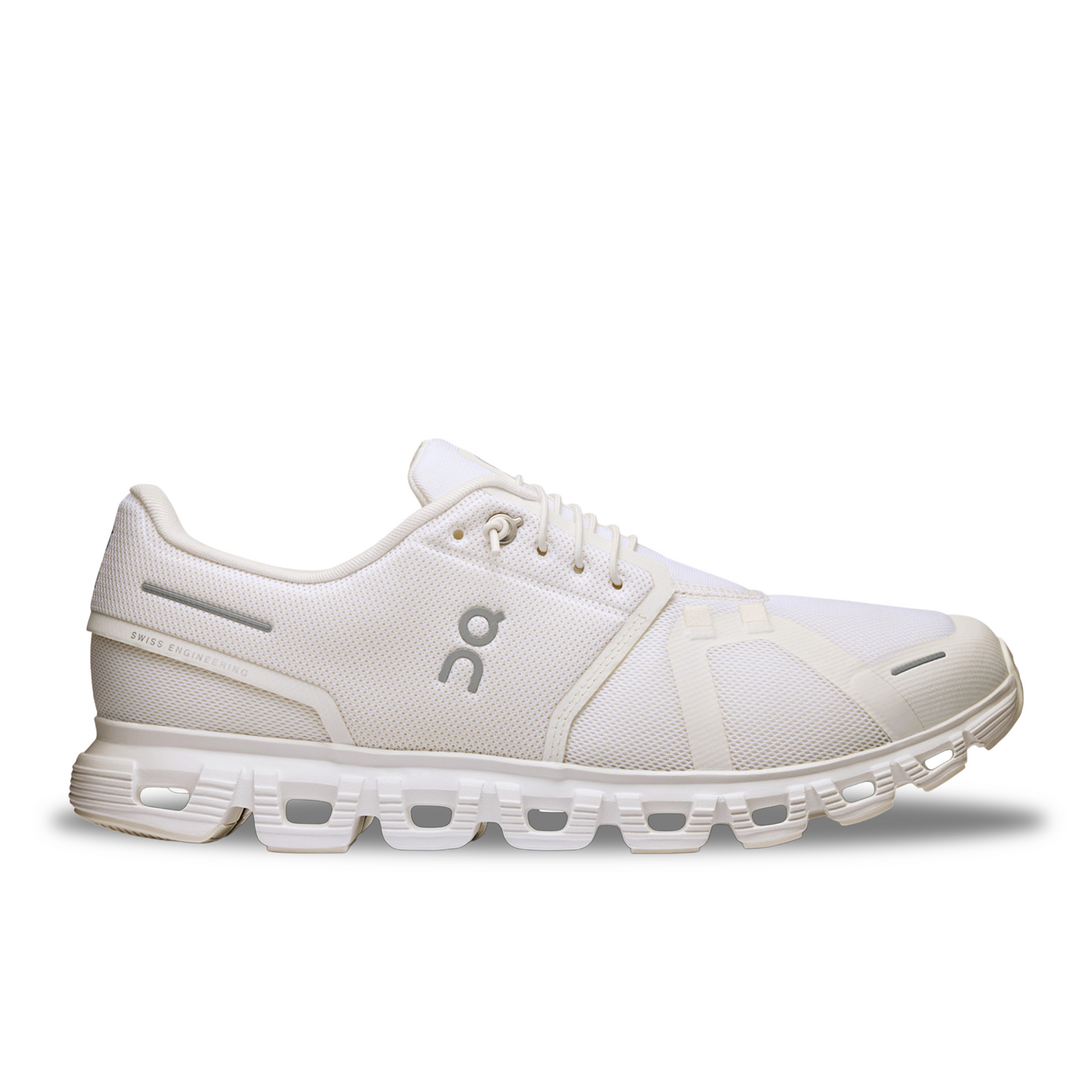 On Cloud 6 Women's Shoes Color: White/White Style: 3WF10061200