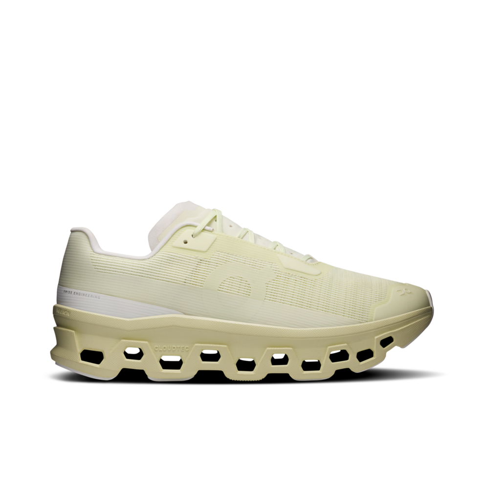 ON Cloudmonster Void 1 Mens Seedling 3MG10914754 – Shoe Gallery Inc