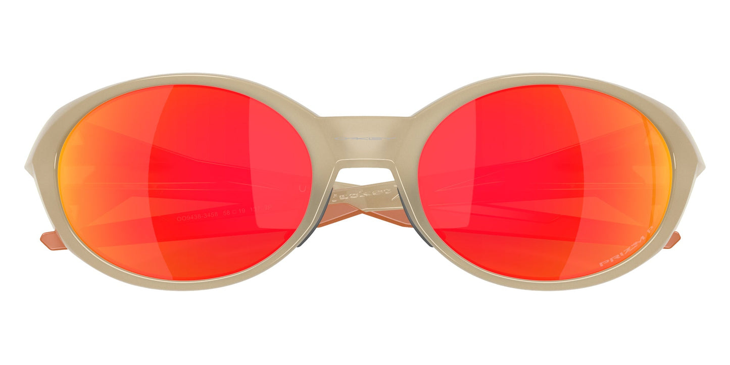 OAKLEY EYE JACKET REDUX LATITUDE COLLECTION SANDSTORM OO9438-3458
