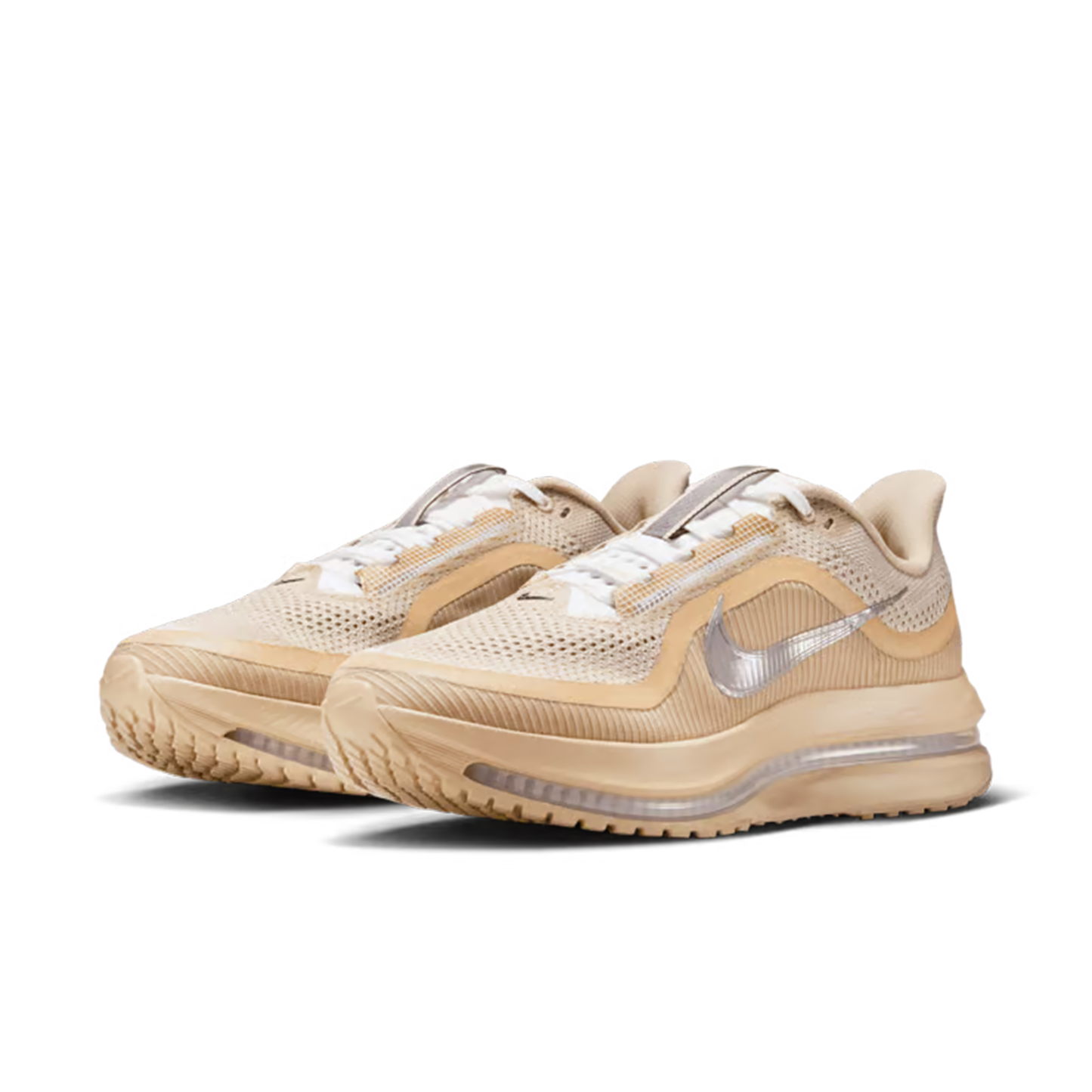 Nike Pegasus Premium SP Men's Shoes Color: Mushroom/metallic Silver-white IH4369-200
