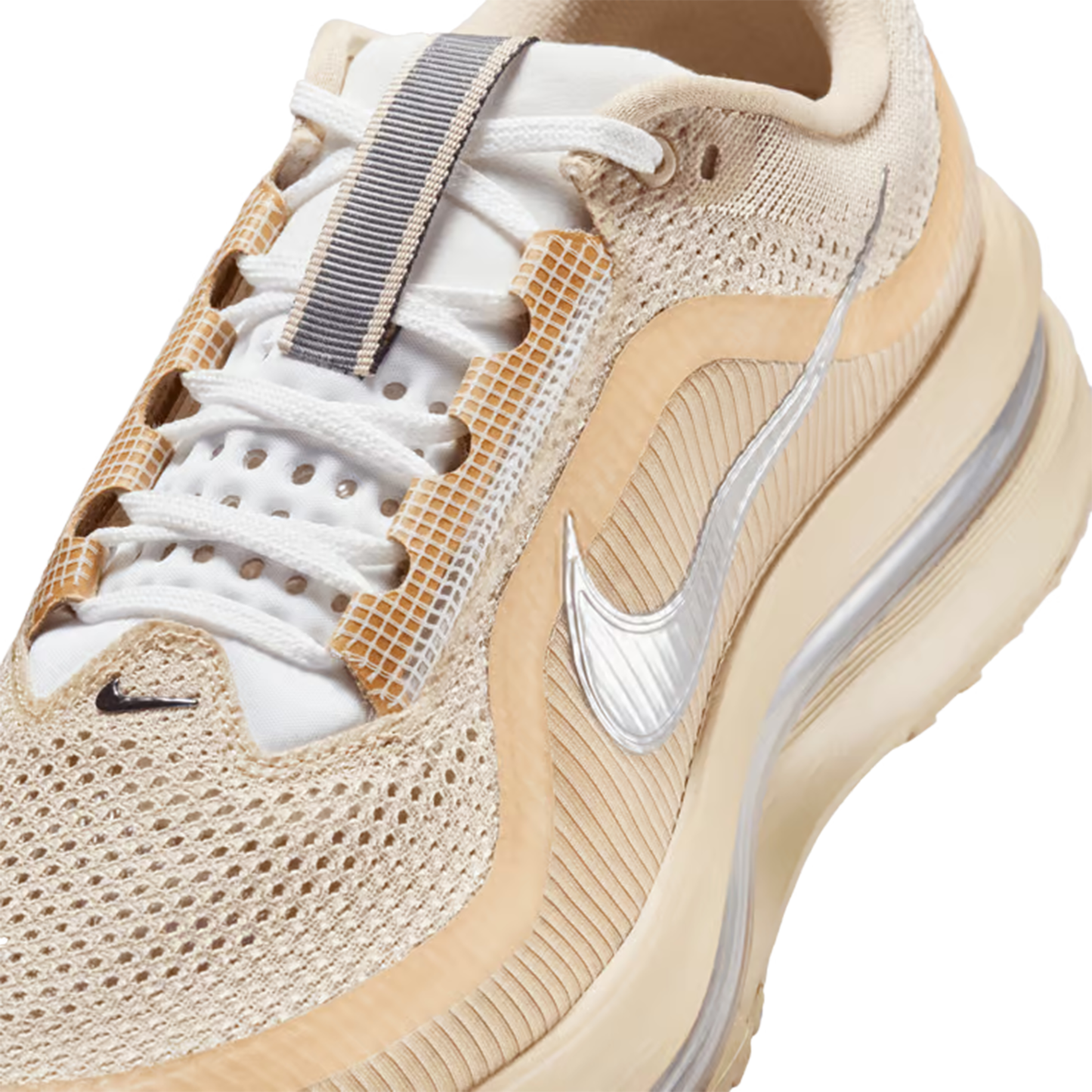 Nike Pegasus Premium SP Men's Shoes Color: Mushroom/metallic Silver-white IH4369-200