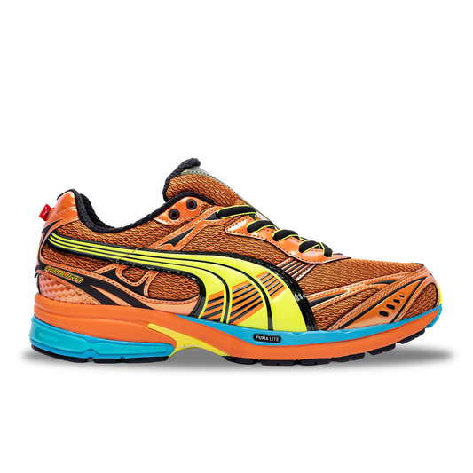 Puma HOMURA OG+ Color: ORANGE Style: 40912501