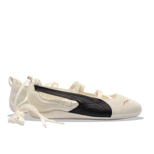 PUMA SPEEDCAT BALLET SD X ROSE , WHITE 404395-01