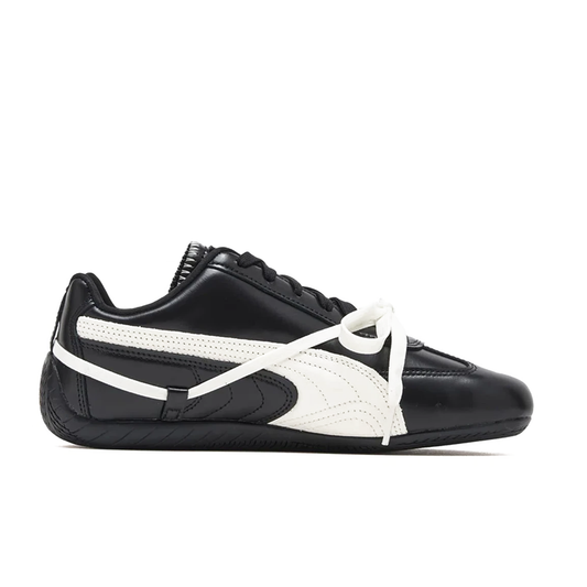 PUMA SPEEDCAT PRM X ROSE  PUMA BLACK-WARM WHITE 404391-01