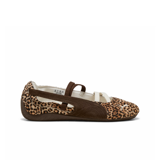PUMA SPEEDCAT BALLET Cheetah WNS , BROWN 40668901