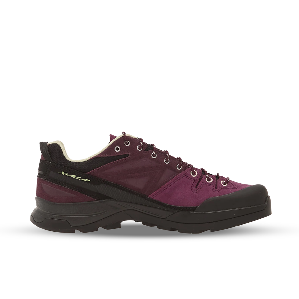 Salomon X-ALP LTR Purple L47988900 – Shoe Gallery Inc