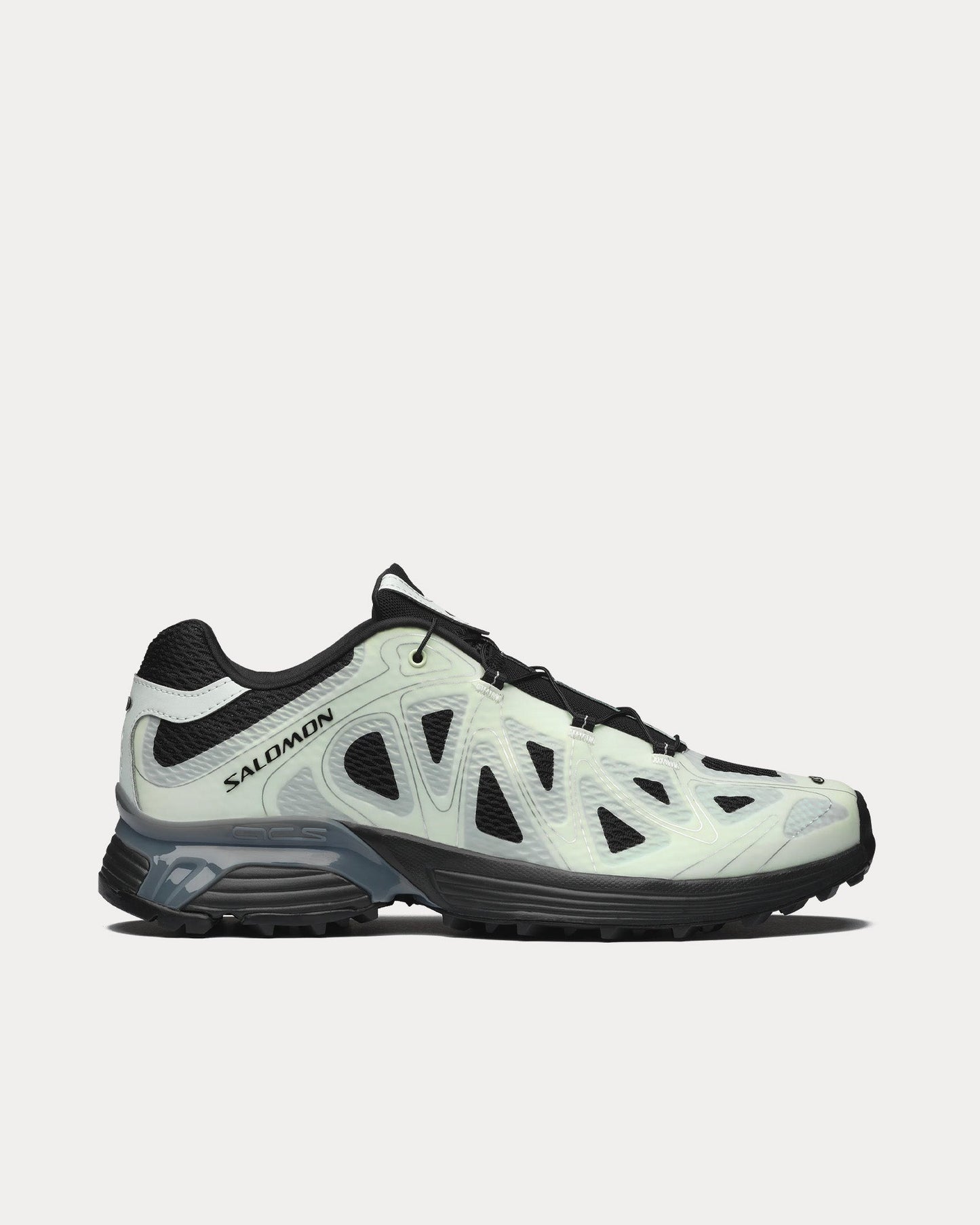 Salomon XT-Whisper Void Color: Black / Clearly Aqua / Castlerock Style: L49236600