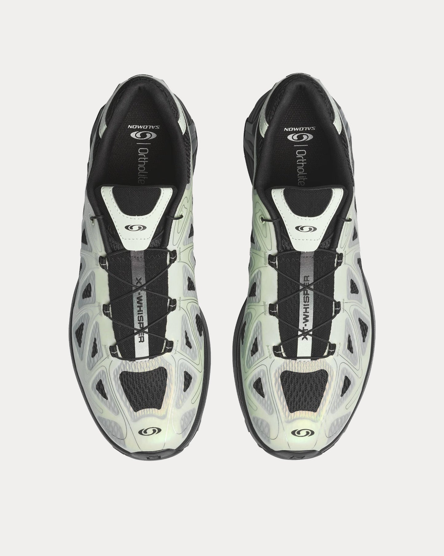 Salomon XT-Whisper Void Color: Black / Clearly Aqua / Castlerock Style: L49236600