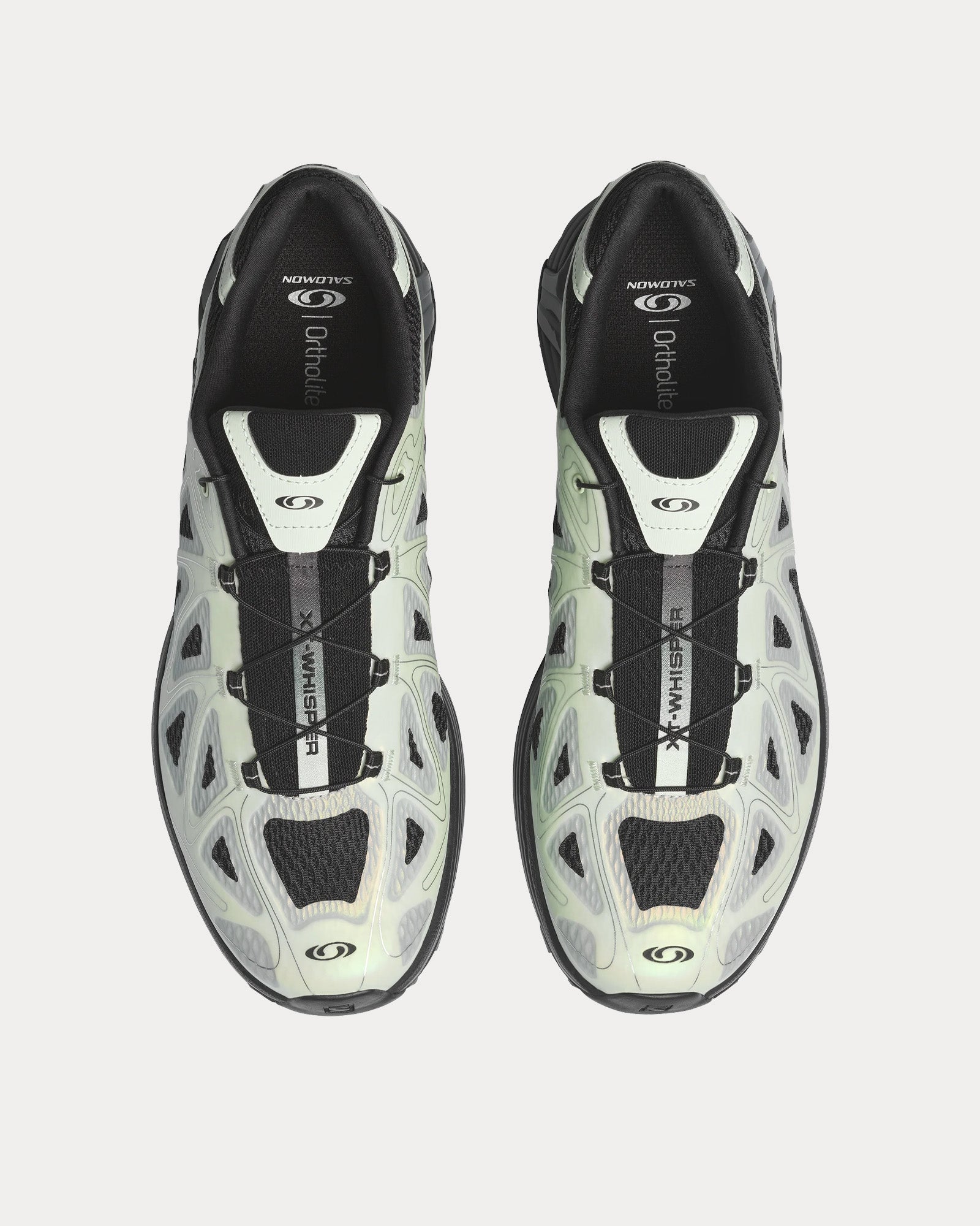 Salomon XT-Whisper Void Color: Black / Clearly Aqua / Castlerock Style: L49236600