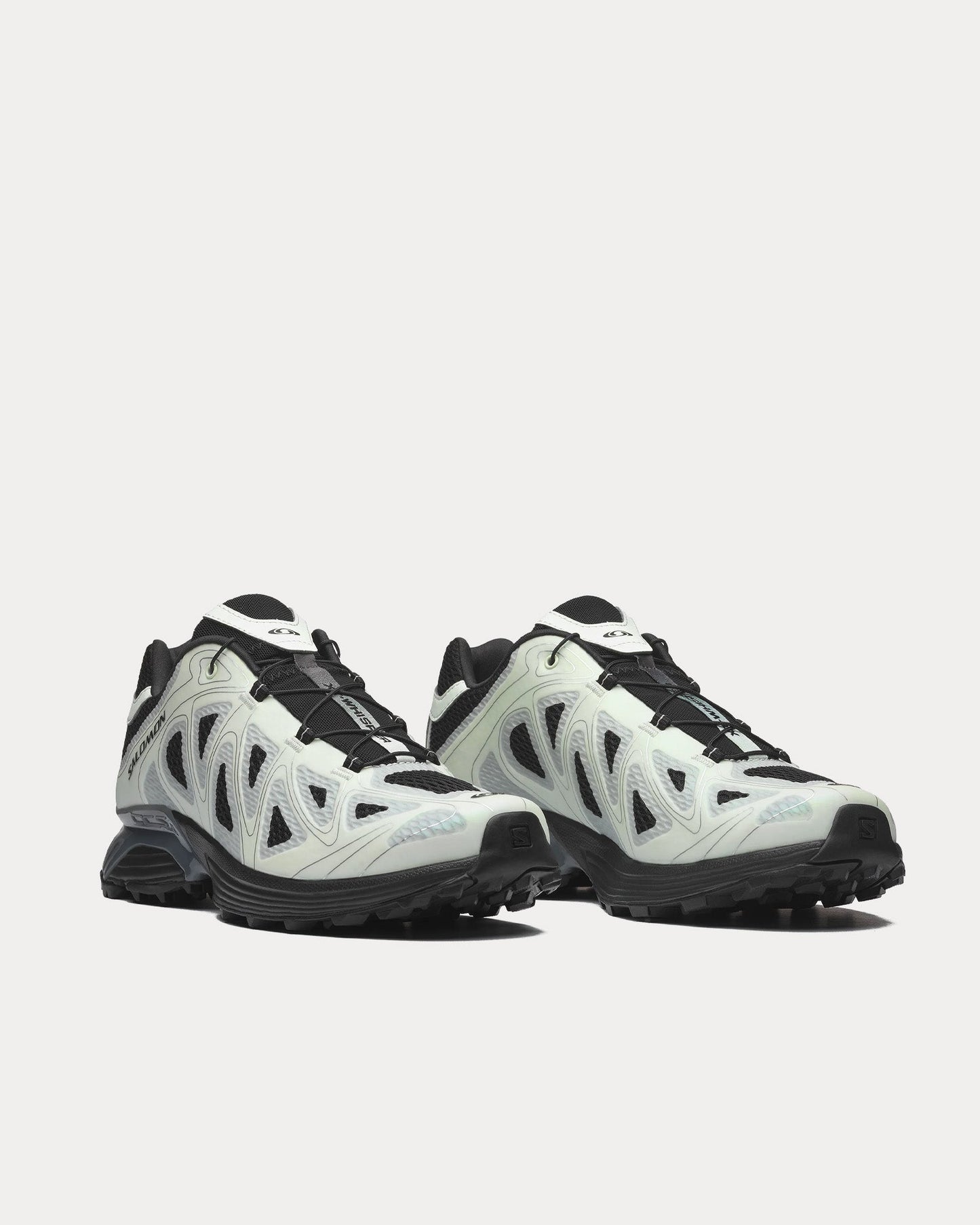 Salomon XT-Whisper Void Color: Black / Clearly Aqua / Castlerock Style: L49236600