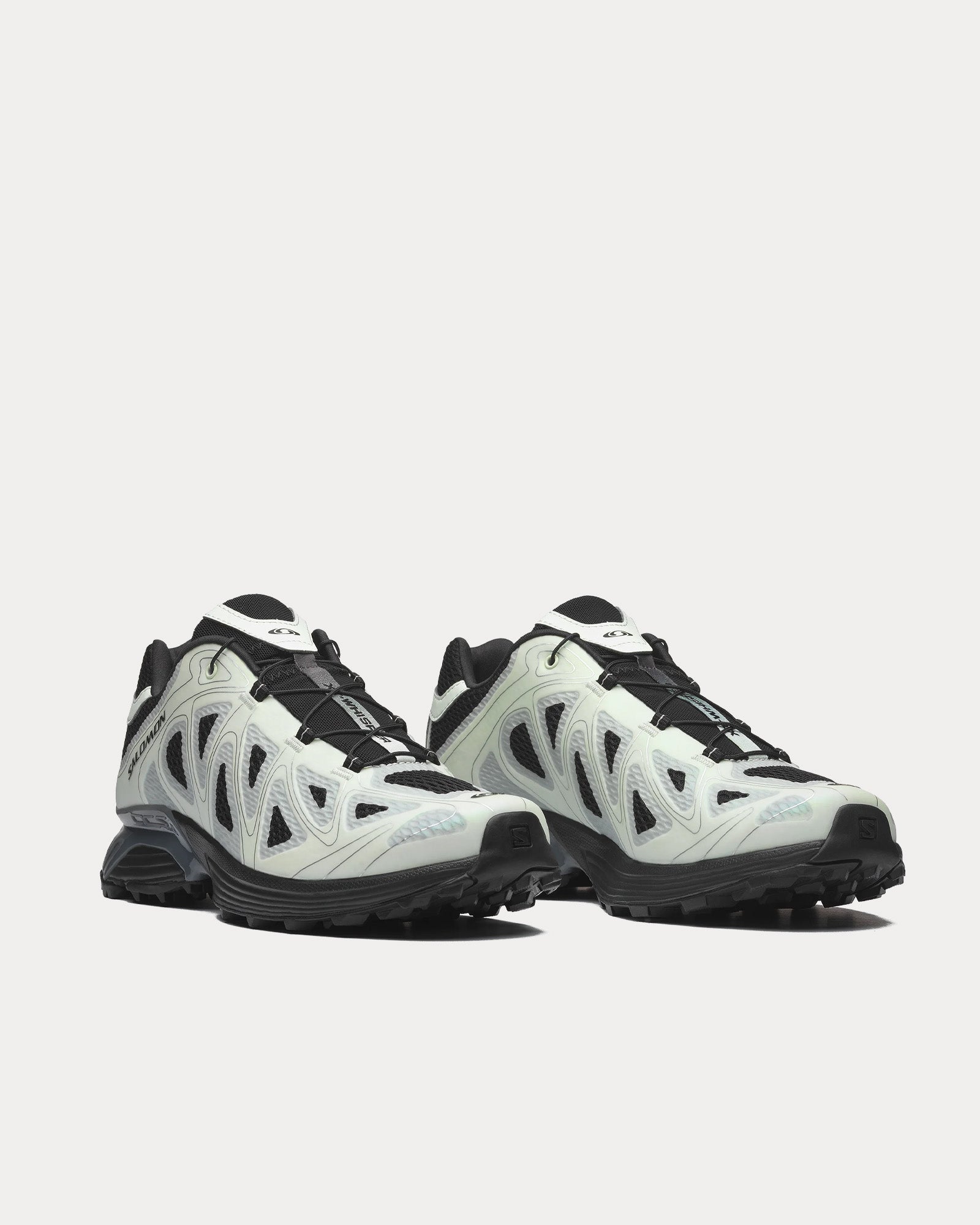 Salomon XT-Whisper Void Color: Black / Clearly Aqua / Castlerock Style: L49236600