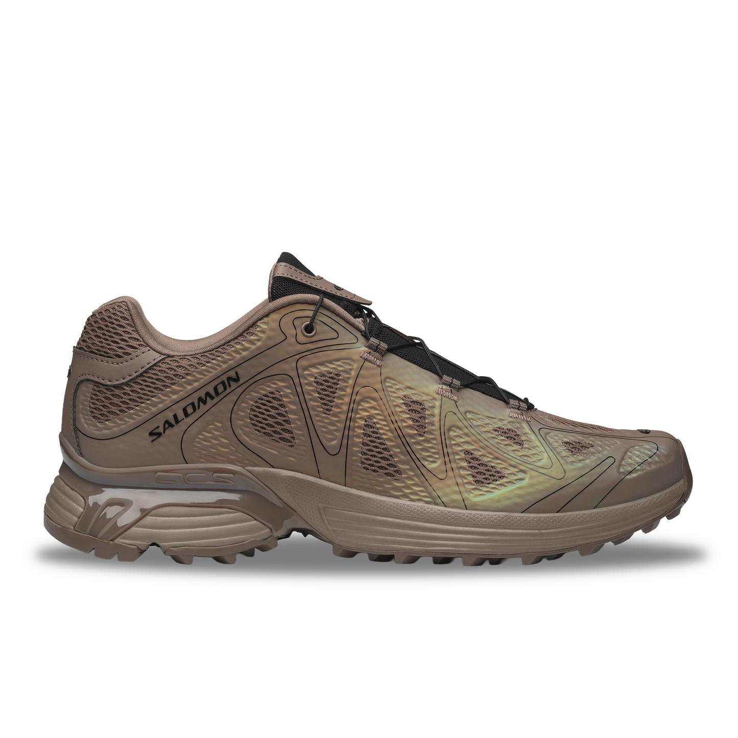 Salomon XT-Whisper Void Sportstyle Shoes Color: Walnut/Walnut/Walnut Style: L49237000