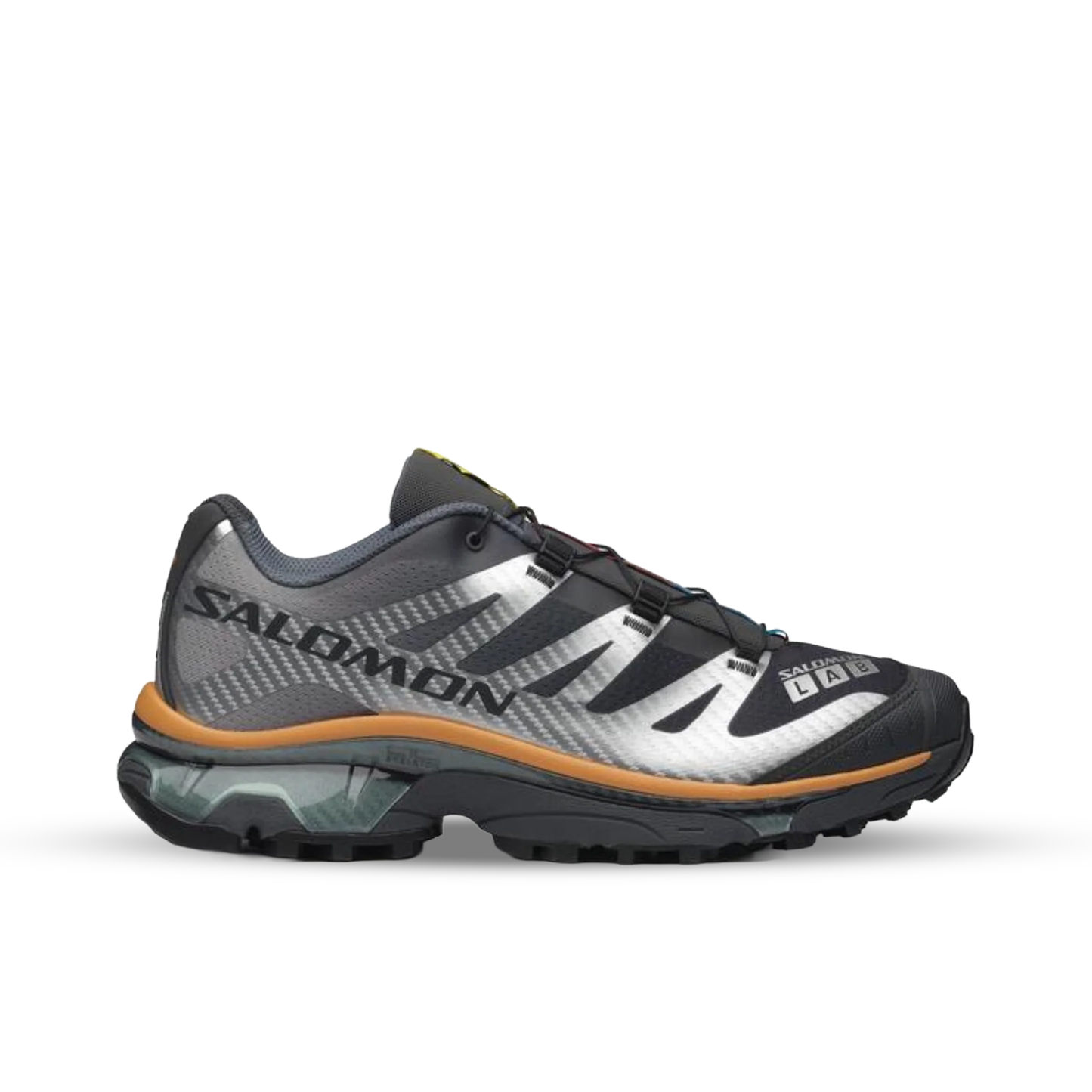 Salomon Men's XT-4 OG Asphalt/Silver/Nugget L47990800