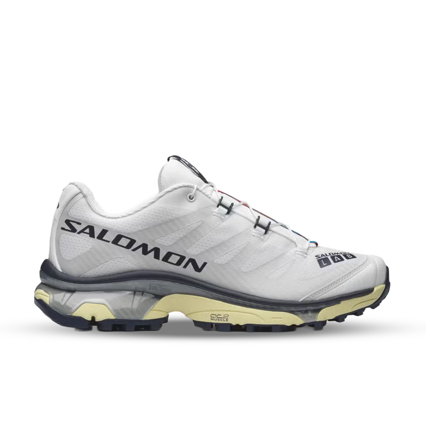SALOMON XT-4 OG White / Lunar Rock L49187100