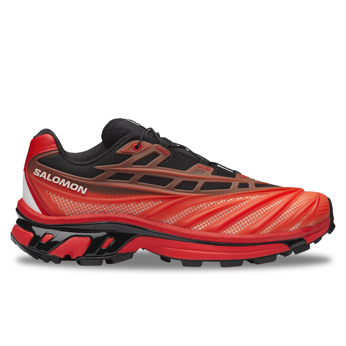 Salomon XT-EVO Color: Black / Fiery Red / White Style: L49177900