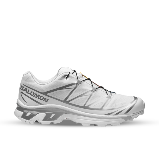 SALOMON XT-6 GORE-TEX WHITE L47581100