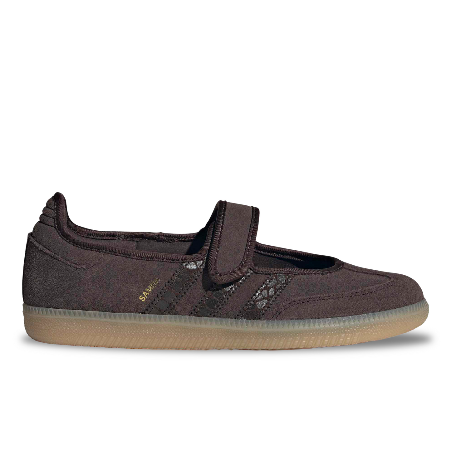 adidas Samba Jane Shoes Color: AUCO/AUCO/GOLDMT Style: HQ9495